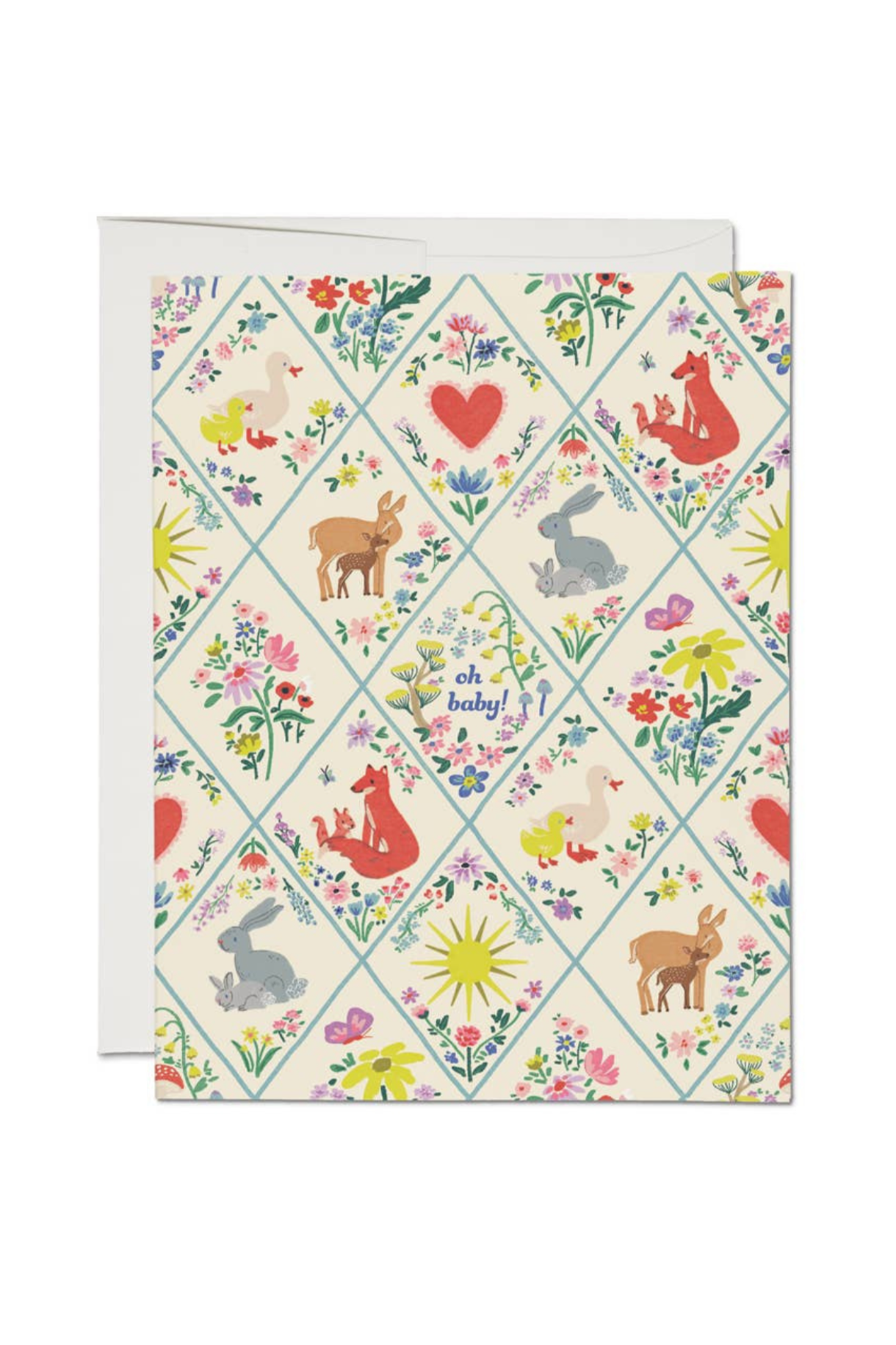 Woodland Critters Greeting Cards - Handmade Animal Themed Birthday & Thank You Cards for All Occasions - Perfect for Birthdays, Holidays, and Special Events