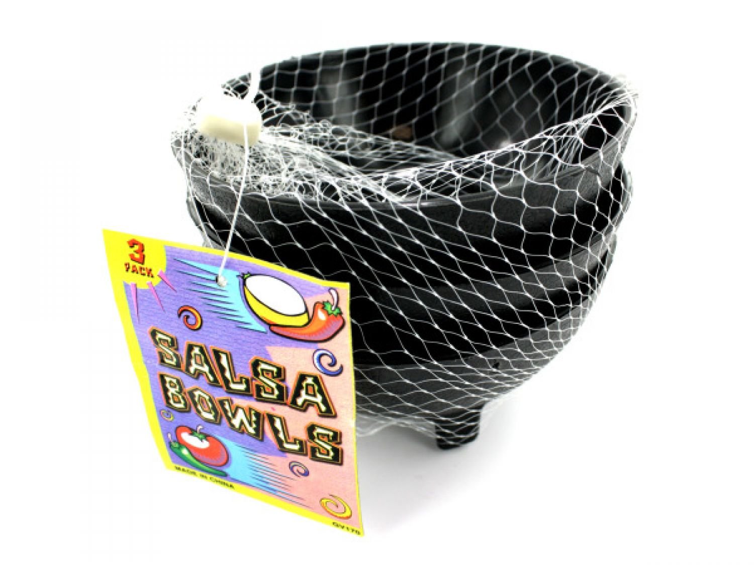 48-Piece Bulk Salsa Bowls Set - Durable Restaurant & Party Serveware for Nachos, Dips & Appetizers - Perfect for Catering, Cinco de Mayo & Game Day Snacks