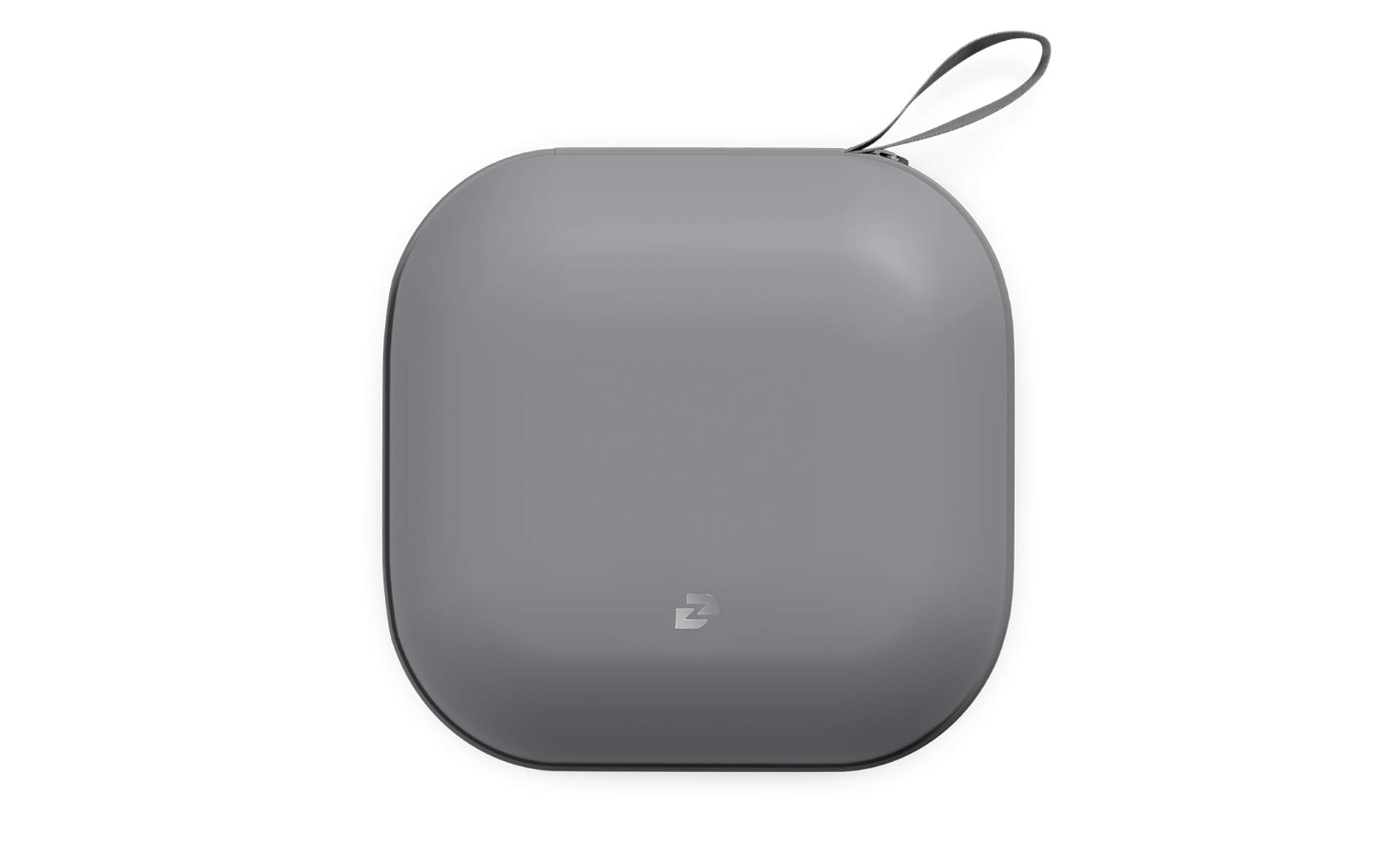 Oculus Go Stash Case - Grey | Protective Storage for VR Headset & Accessories | Perfect for Travel & Home Organization