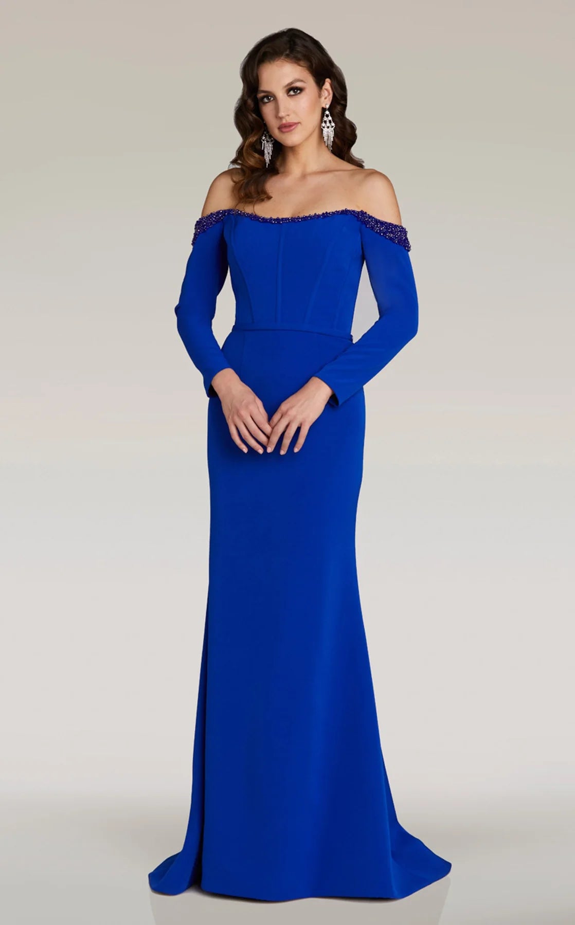 Gia Franco 12311 Women's Elegant Cocktail Dress for Parties, Weddings & Special Occasions | Flattering A-Line Silhouette | Comfortable & Stylish Formal Attire