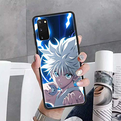 Japan Anime Cartoon Cute Soft Silicone Phone Case for Samsung Galaxy Note 10 - Protective Cover with Anti-Slip Grip | Perfect for Daily Use, School, Work & Travel