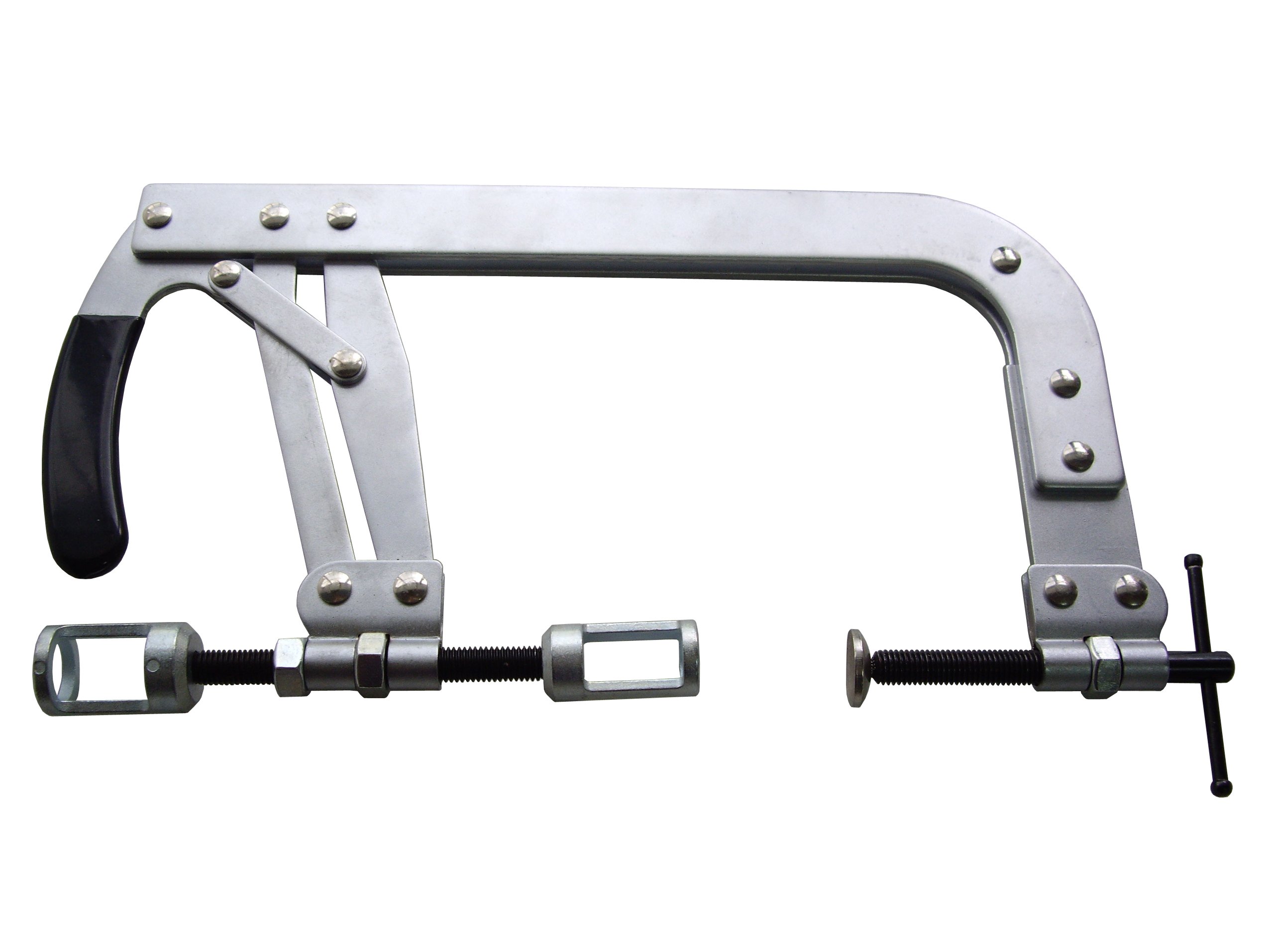 CTA Tools 2228 Valve Spring Compressor - Professional Automotive Valve Spring Removal & Installation Tool for Engine Repair - Perfect for Mechanics & DIY Car Enthusiasts
