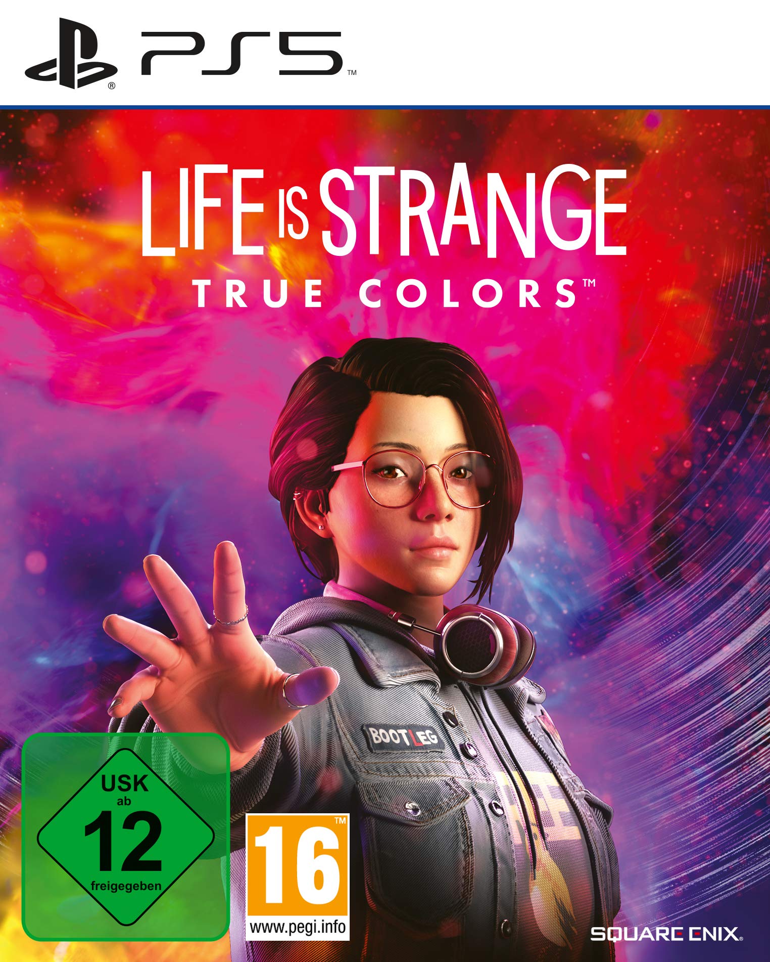 Life is Strange: True Colors - PlayStation 5 Game | Emotional Story-Driven Adventure for PS5 | Perfect for Fans of Narrative RPGs & Interactive Drama