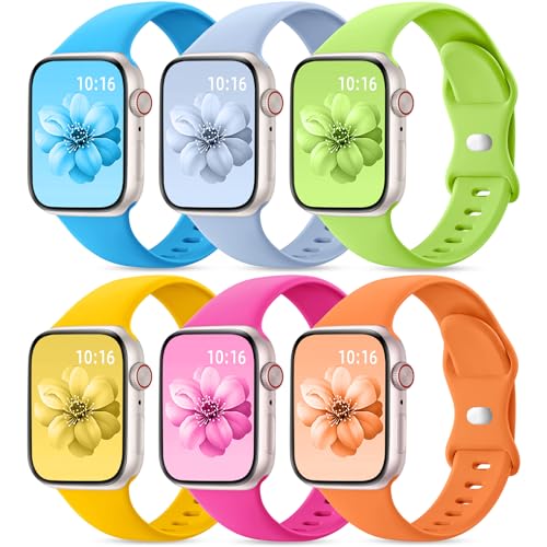 Sky Blue/Lilac/Lime Green/ Sunshine/Hot Pink/Orange
