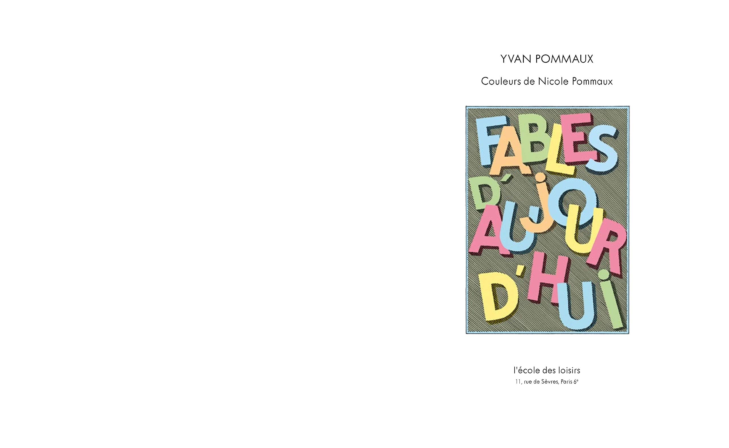 Fables of Today (Album) - Classic Fairy Tales for Kids, Perfect for Bedtime Stories and Family Reading