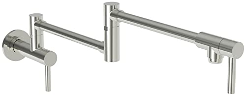 Polished Nickel
