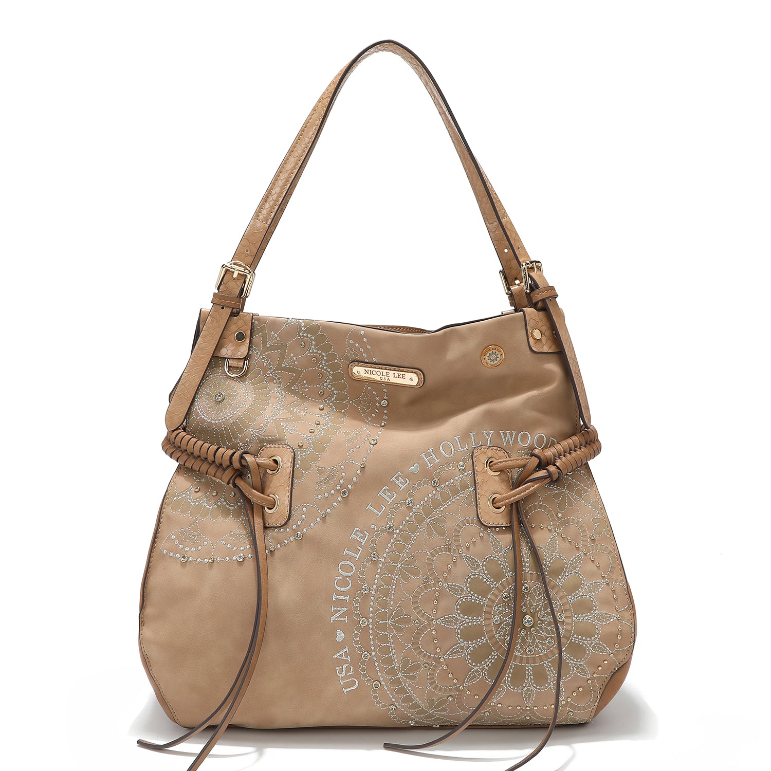 Stylish Josefina Hobo Bag for Women - Trendy Shoulder Handbag for Everyday Use, Work & Travel