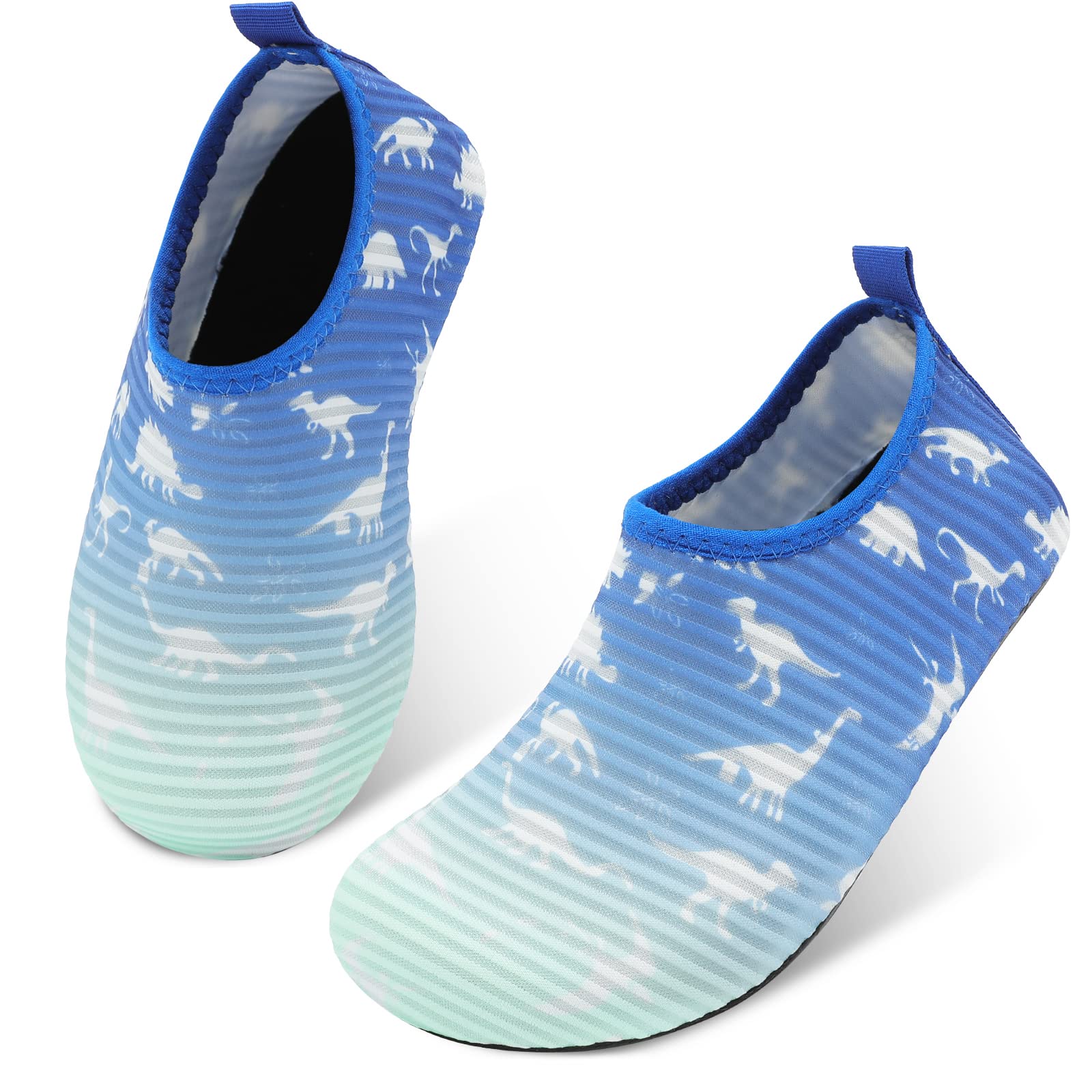 **Best Kids Water Shoes for Boys & Girls - Lightweight Summer Athletic Aqua Socks for Beach, Pool, Swimming & Outdoor Activities**