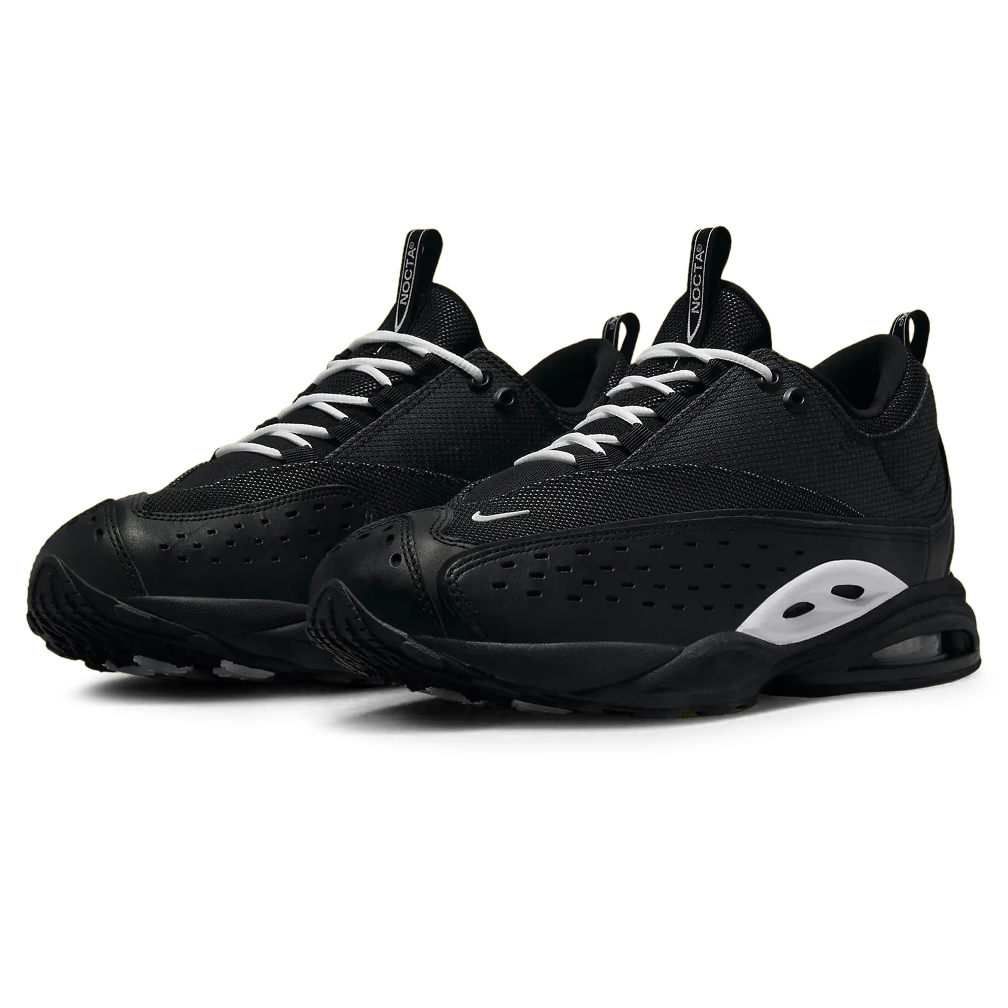 Nike x Nocta Air Zoom Drive Sneakers - Black & White Basketball Shoes for Men - Perfect for Streetwear & Court Performance