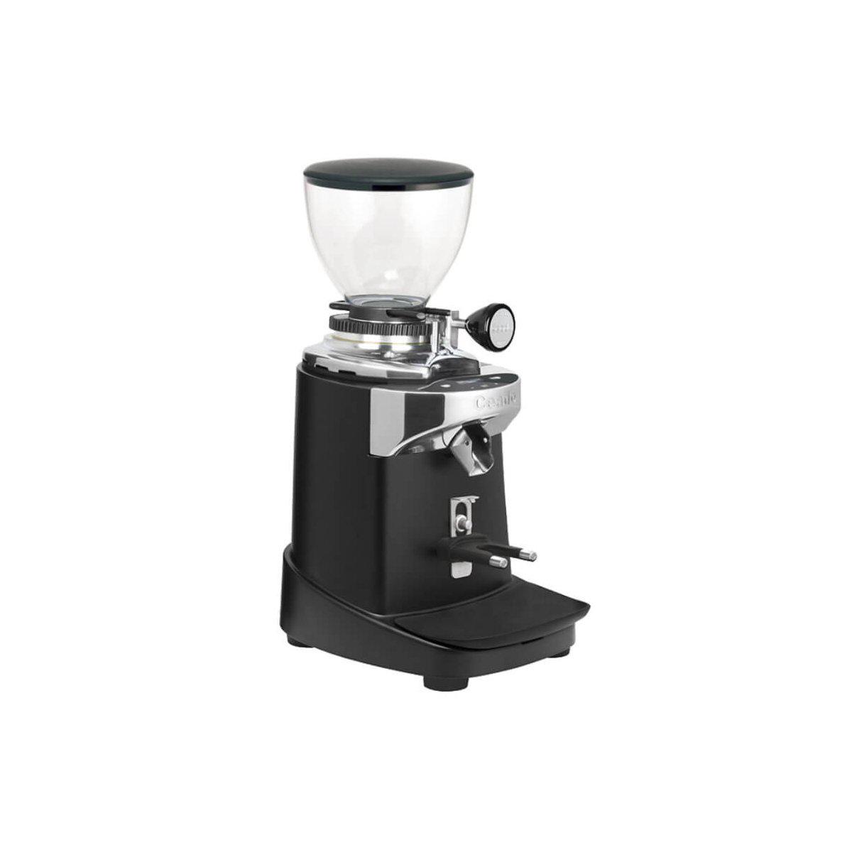 Ceado E37S Worm Gear Espresso Grinder - Professional Commercial Coffee Grinder for Espresso Machines - Perfect for Coffee Shops, Restaurants & Home Baristas