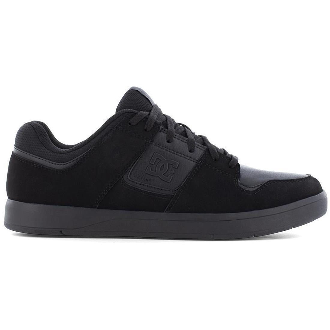 Slip-Resistant Soft Toe Work Shoes for Men & Women - Comfortable Black Low Shoes for Nurses, Chefs & Restaurant Workers - Non-Skid Safety Work Shoes for Hospital, Kitchen & Industrial Use