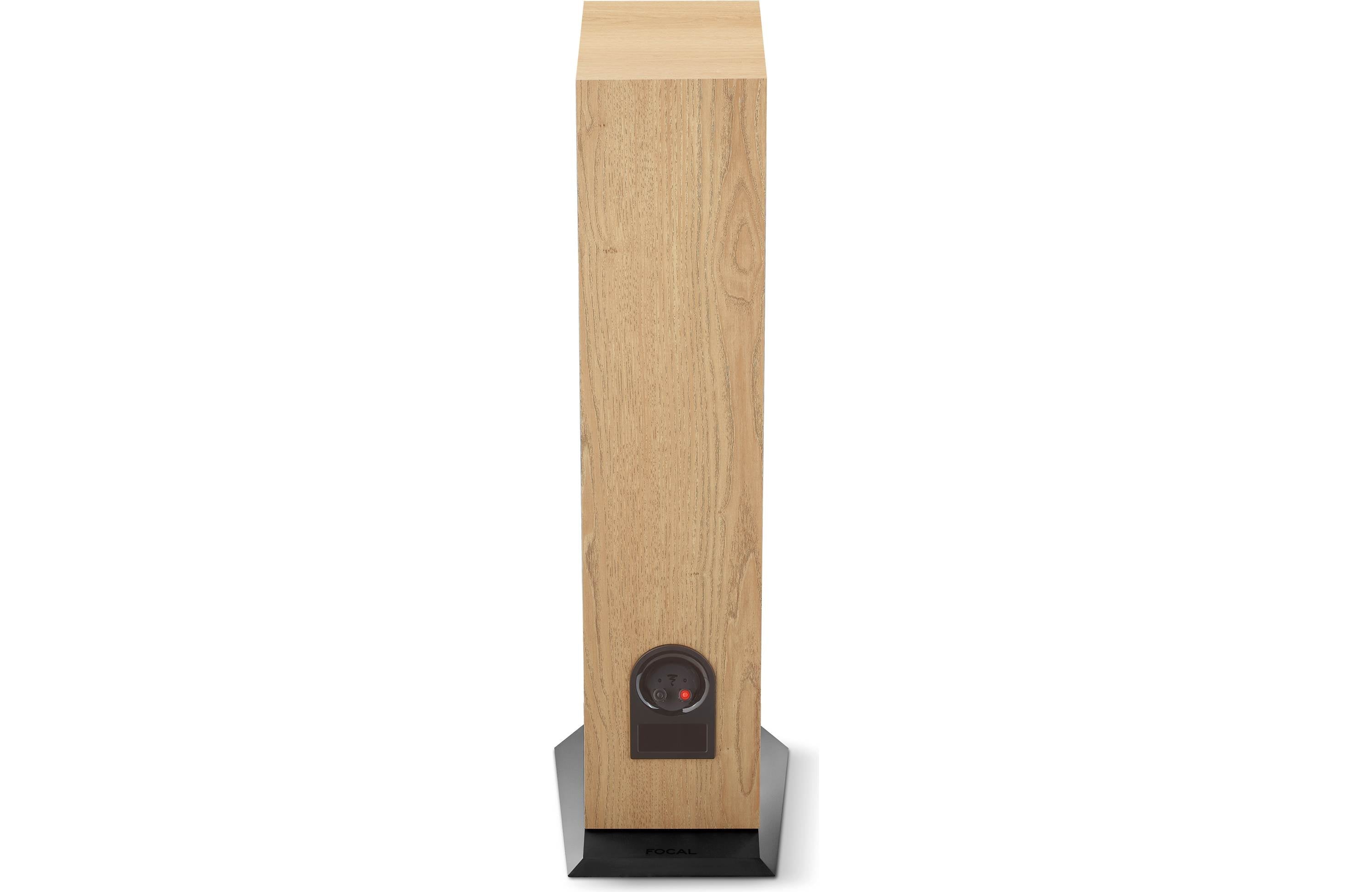 Focal Chora 816 Floorstanding Speakers - Premium Open Box HiFi Audio System for Home Theater & Music Listening