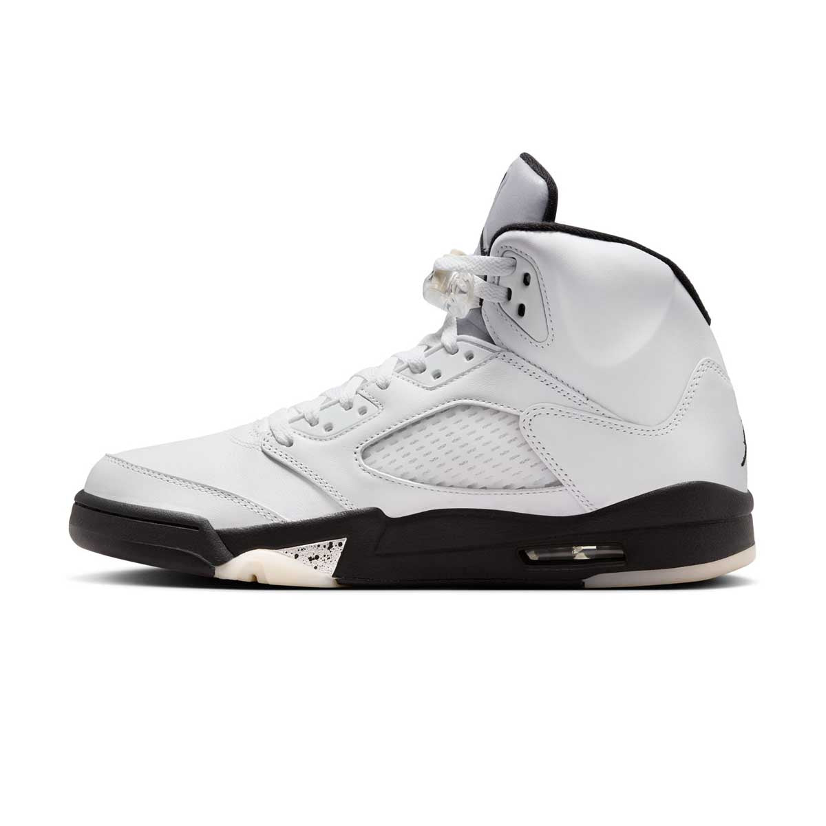 Air Jordan 5 'Reverse Metallic' Retro Basketball Shoes - Men's Size 8-13 | Authentic Nike Sneakers for Running, Training & Streetwear Fashion