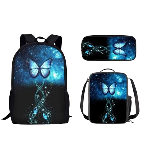 Galaxy Butterfly