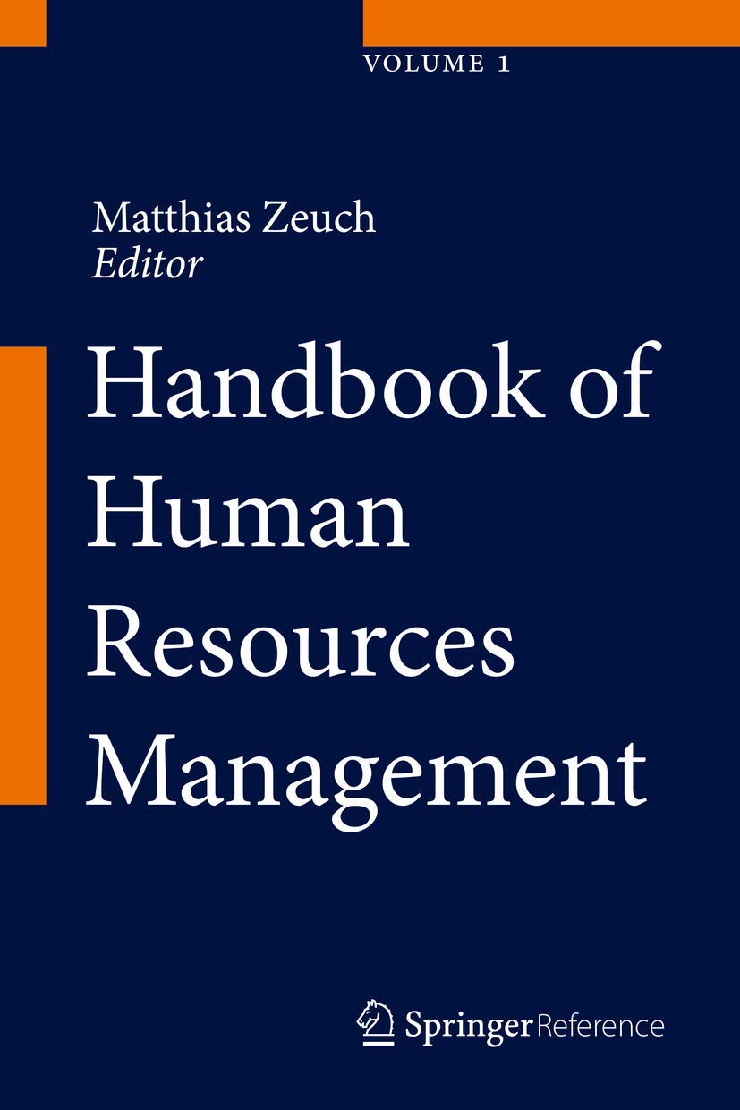 HR Management Handbook: Essential Guide for HR Professionals | Best Practices, Policies & Strategies for Workplace Success