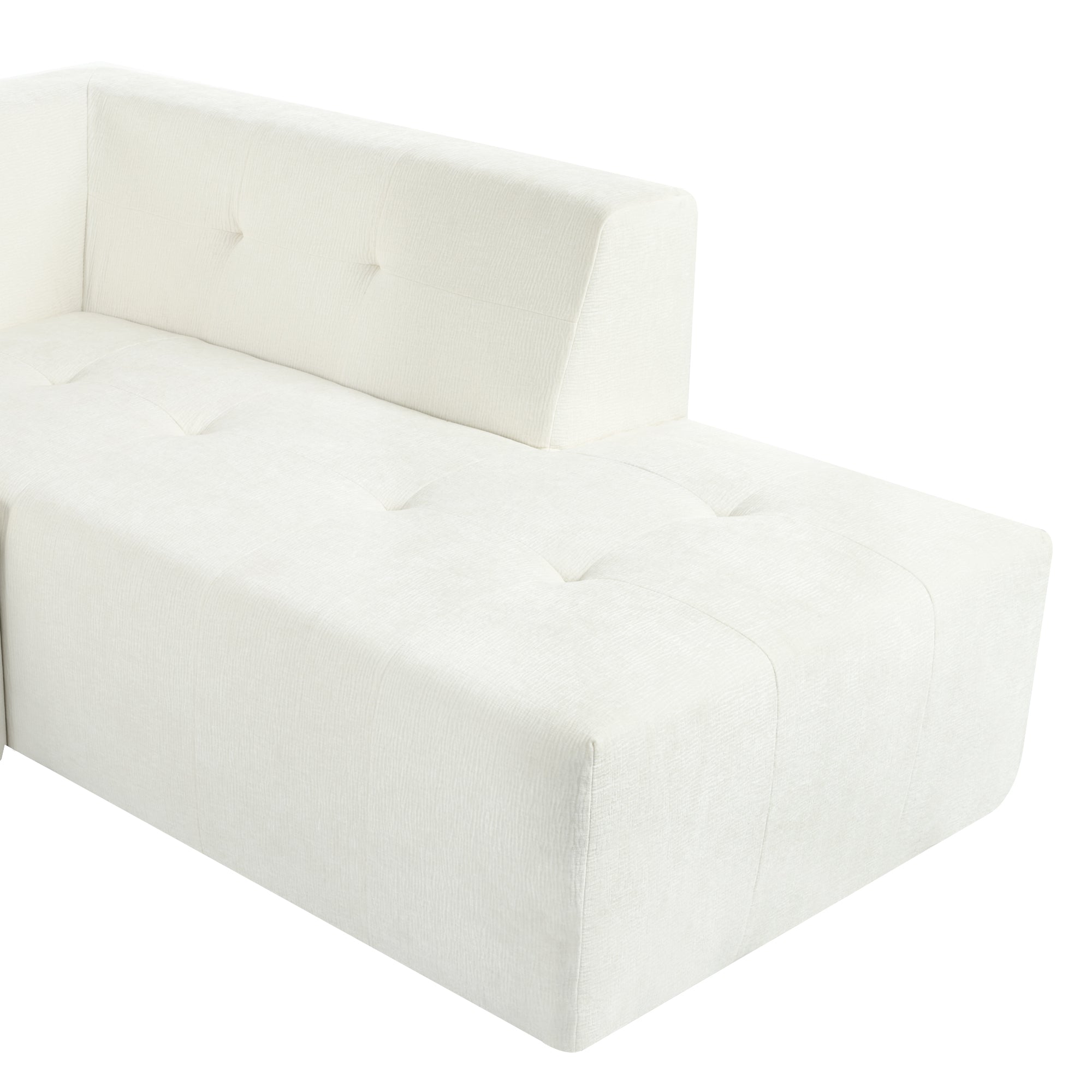 Modular Sectional Sofa Set 112.2