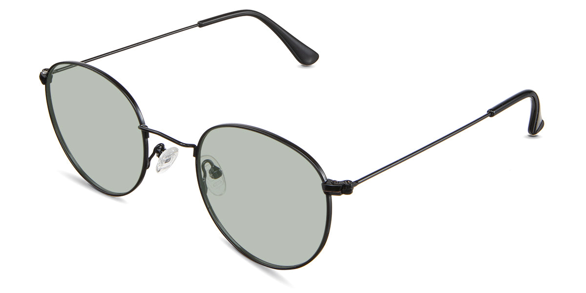 Prescription Tinted Sunglasses for Men - UV Protection Polarized Lenses for Driving, Fishing & Outdoor Activities