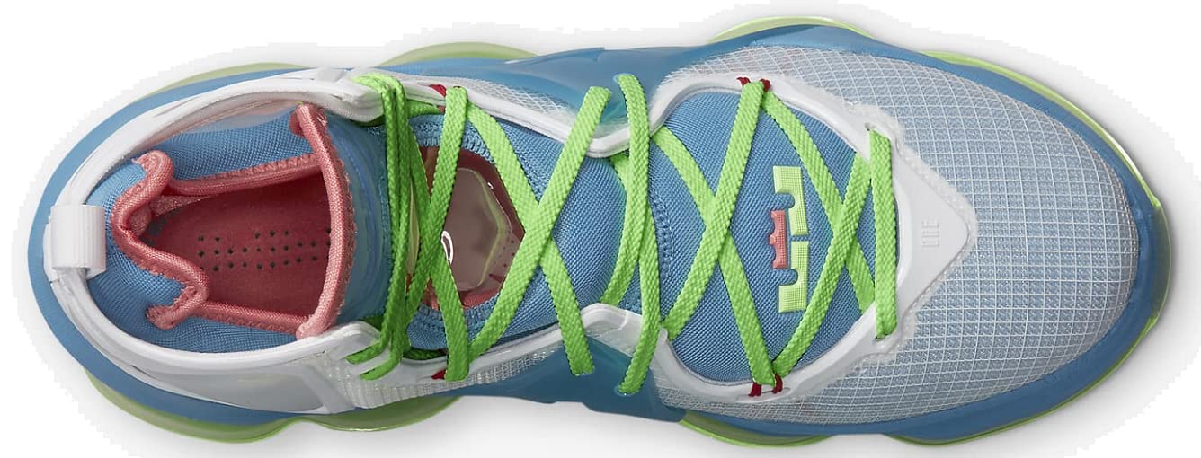 Nike LeBron 19 Basketball Shoes for Men - High-Performance Hoops Sneakers with Max Air Cushioning - Perfect for Court Play, Training & Streetwear Fashion