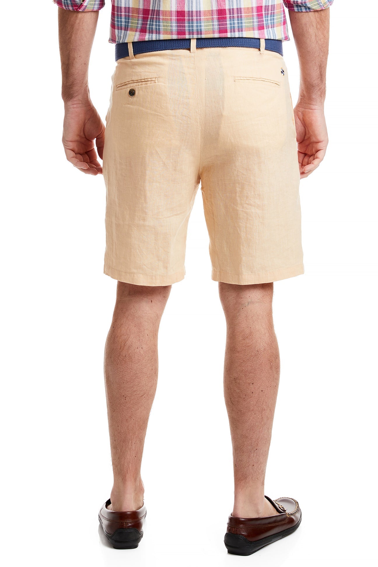 Cisco Short Natural Linen - Soft & Breathable Fabric for Summer Dresses, Skirts & Home Decor | Perfect for Warm Weather Outfits & Boho Chic Style