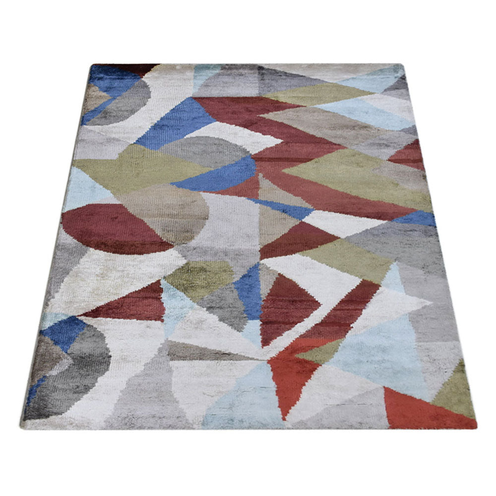 Handmade Dreams Eastern Hand Knotted Wool Rug - Traditional Oriental Area Rug for Living Room, Bedroom & Home Decor