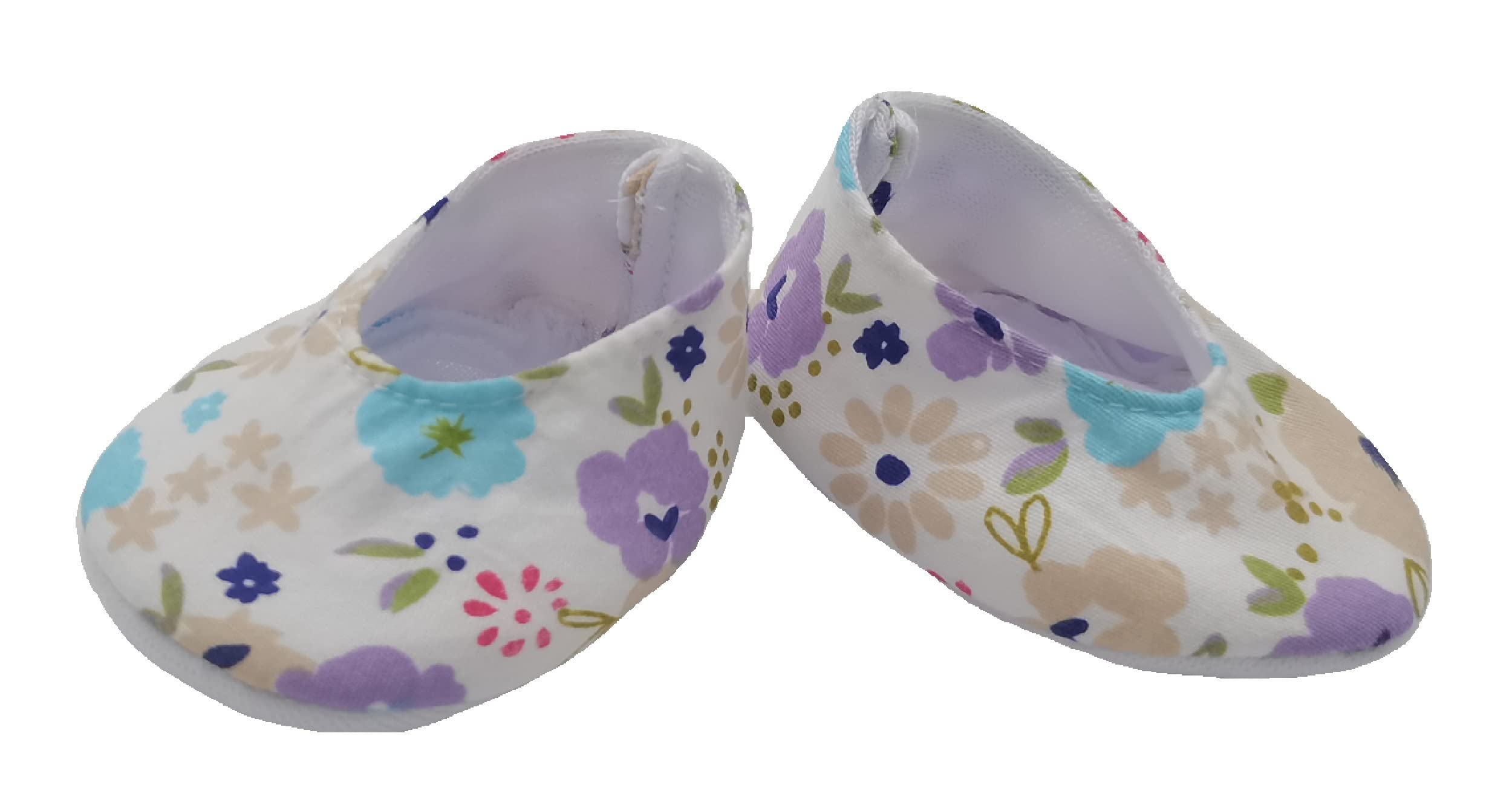 16 Inch Baby Doll Shoes for Reborn & Newborn Dolls - Soft & Comfortable Shoes for 16
