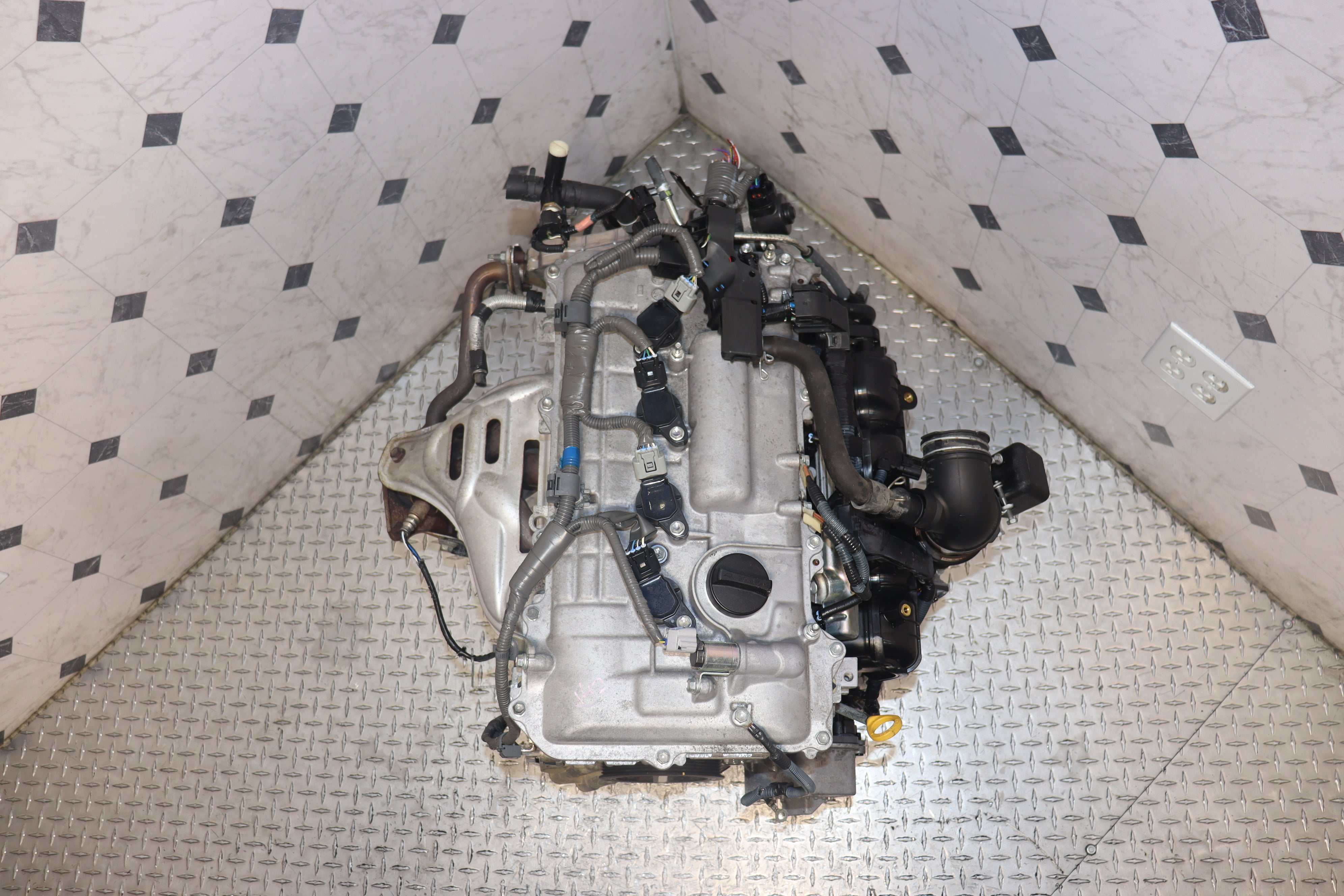 2011-2017 Lexus CT200h 1.8L Hybrid Engine Replacement - JDM 2ZR-FXE Motor for Smooth Performance | Perfect for Engine Swap & Hybrid System Repair