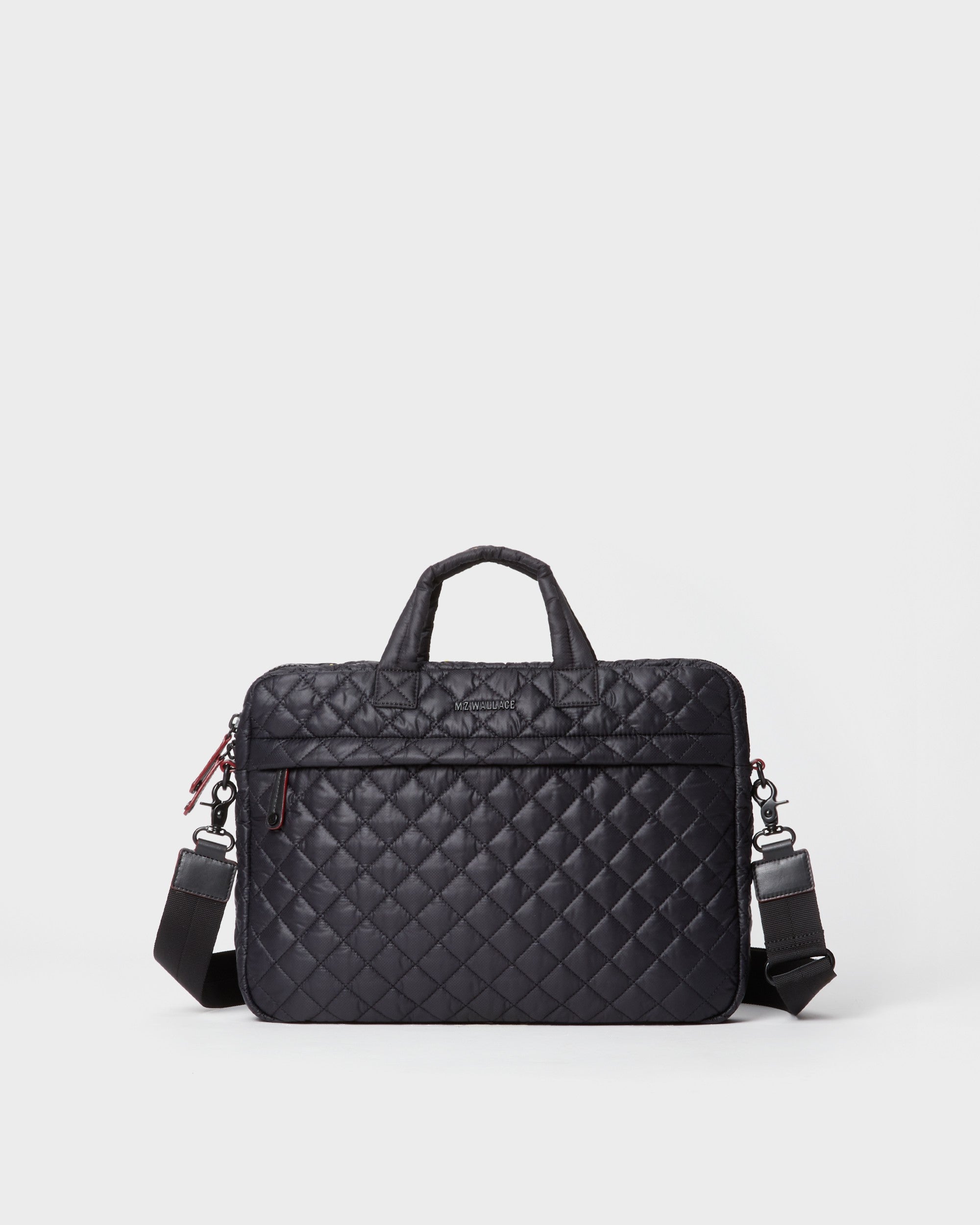 Black Metro 13 Commuter Backpack - Durable Water-Resistant Laptop Bag for Work & Travel - Perfect for Office Professionals, Students & Daily Commute