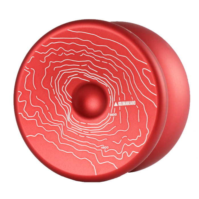 Basecamp Sherpa Yo Yo - High-Performance Travel Yo-Yo for Kids & Adults - Perfect for Outdoor Adventures, Camping, and Road Trips