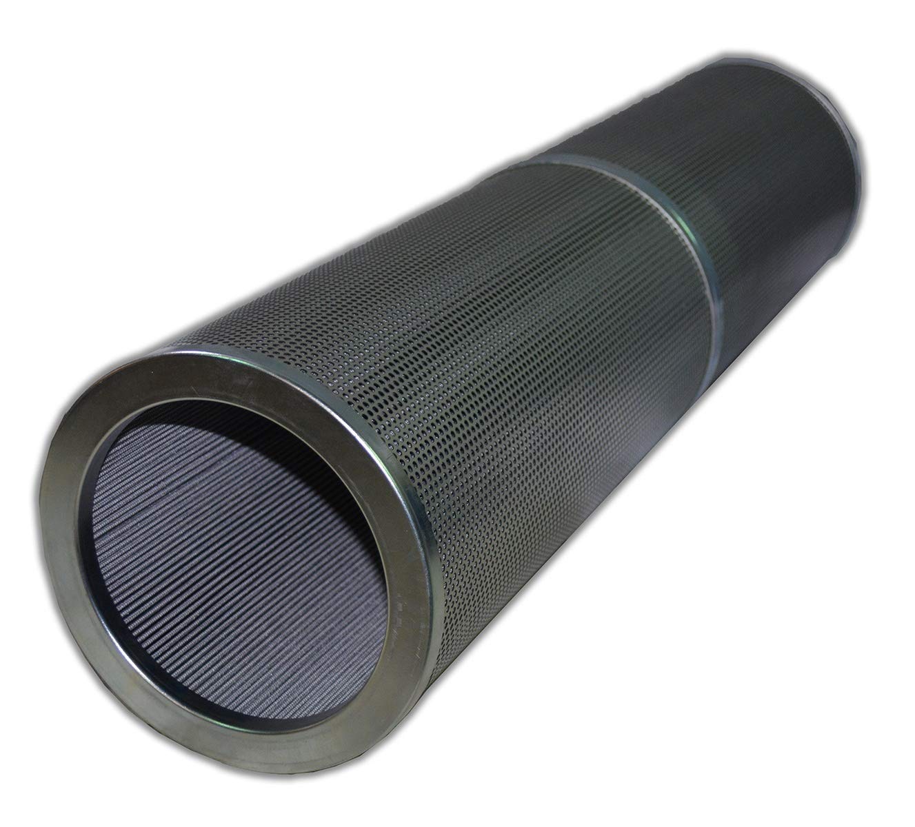 Replacement Hydraulic Filter Compatible with Filter-X XH03798 - 1 Pack | Heavy Duty Hydraulic System Replacement Part for Construction & Agricultural Equipment