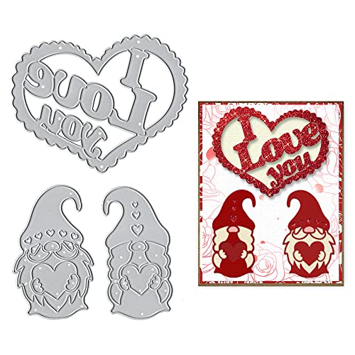 Love Heart Elves