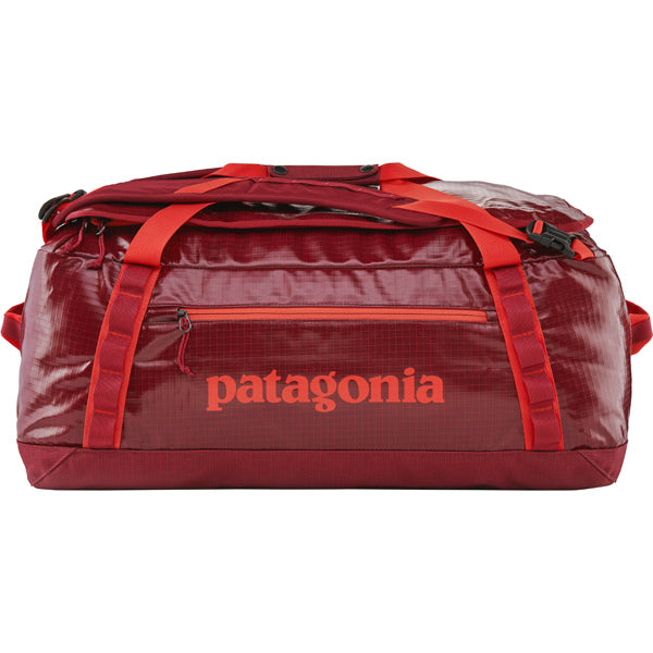 55L Black Hole Duffel Bag - Waterproof & Durable Travel Duffel for Outdoor Adventures, Gym, Camping & Weekend Getaways