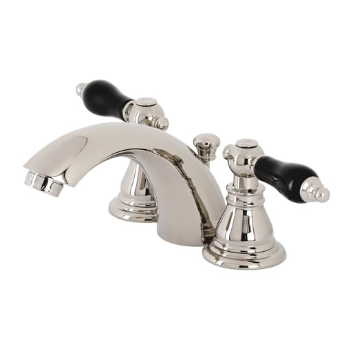 Polished Nickel