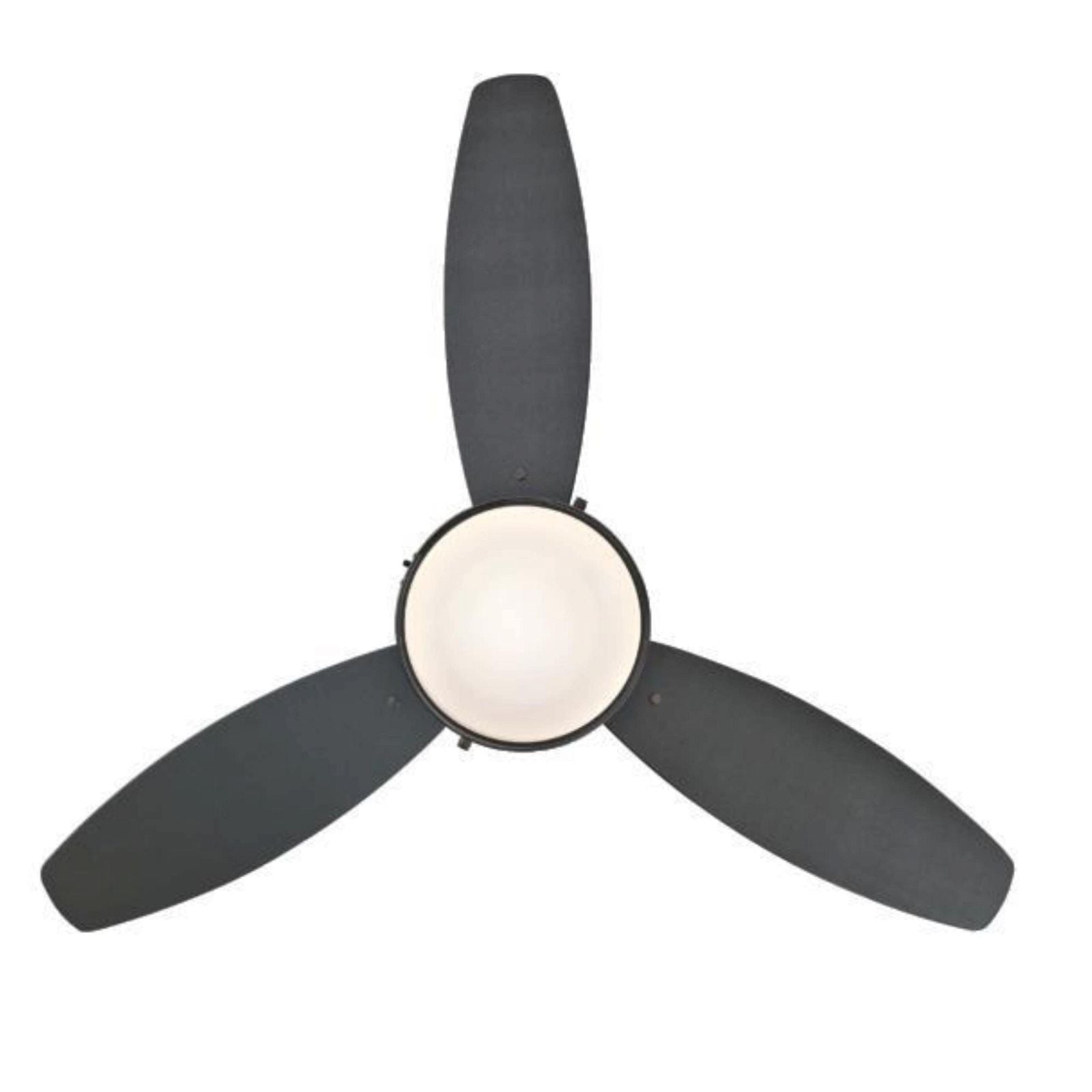 Westinghouse Alloy Ceiling Fan with Remote Control - Energy Efficient Indoor Cooling for Living Room, Bedroom & Office