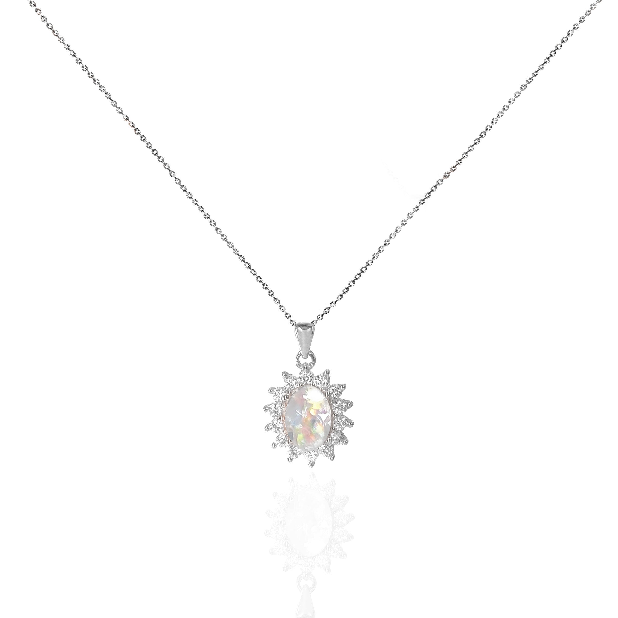 Ashes Necklace - Memorial Jewelry for Loved Ones | Handcrafted Keepsake Pendant for Cremation Ashes | Perfect for Remembrance, Gifts & Special Occasions