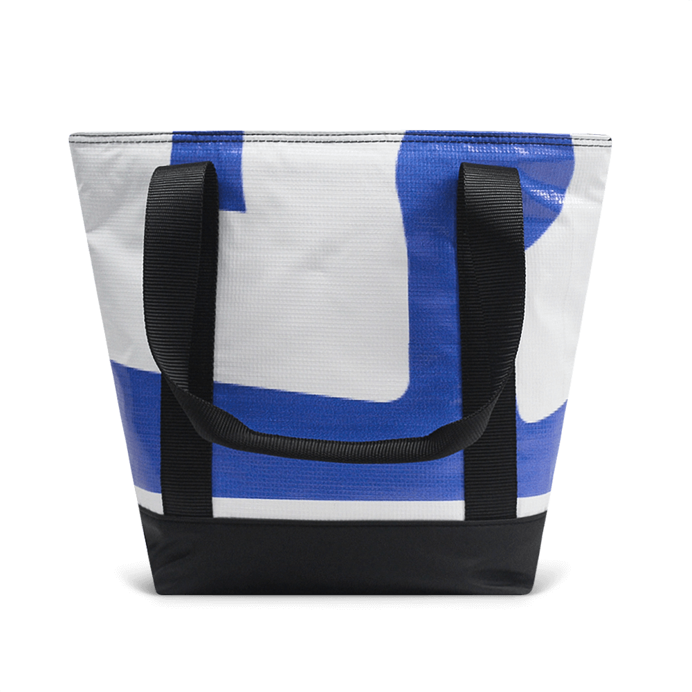 Beck Cooler Bag Bkblue 00040 - Insulated Lunch Bag for Work, Picnics & Outdoor Activities - Leakproof & Durable Portable Cooler for Food & Drinks
