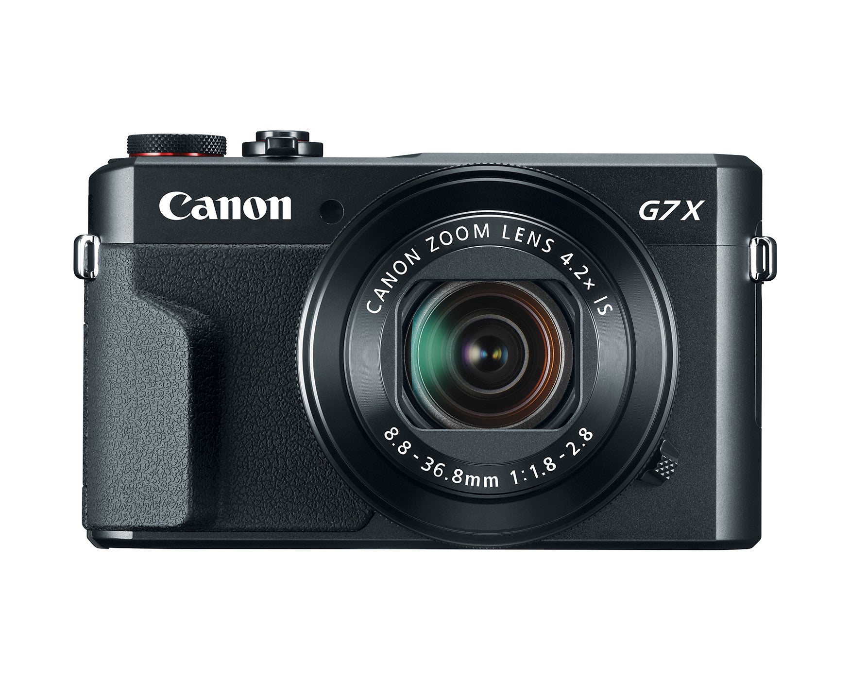 Canon PowerShot G7X Mark II Digital Camera - 20.1MP 4.2x Optical Zoom Vlogging Camera with 4K Video, Flip-Up Touchscreen for YouTube, Travel & Photography