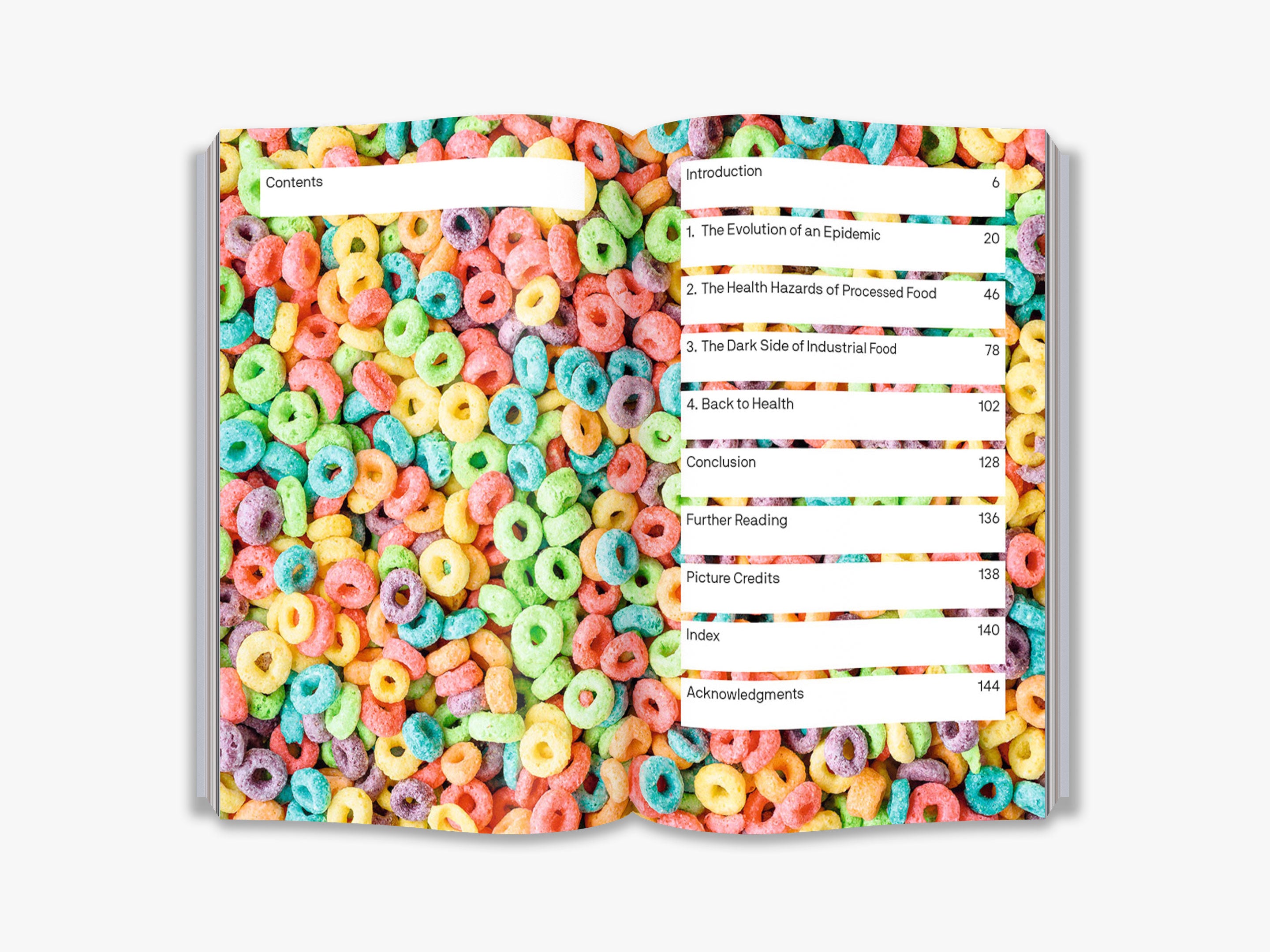 Is Our Food Killing Us? (The Big Idea) - Exploring Modern Diet Dangers & Health Impacts | Perfect for Nutritionists, Health Enthusiasts & Conscious Consumers