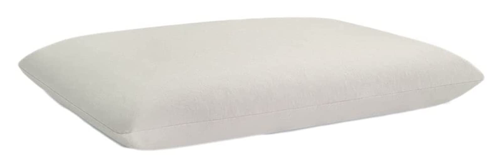 Premium Latex Pillow for Double Bed - High Resilience, Non-Deforming, Neck & Back Pain Relief - Ideal for Side Sleepers, Stomach Sleepers & Back Support