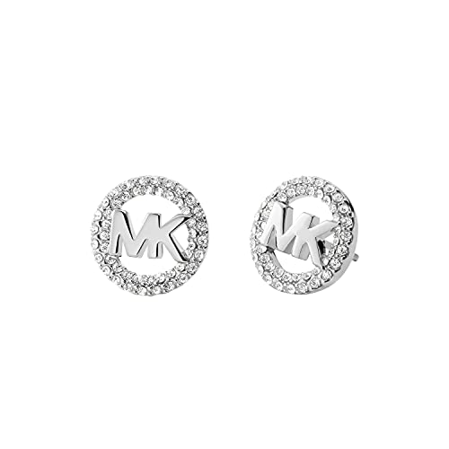 Silver Crystal MK Logo