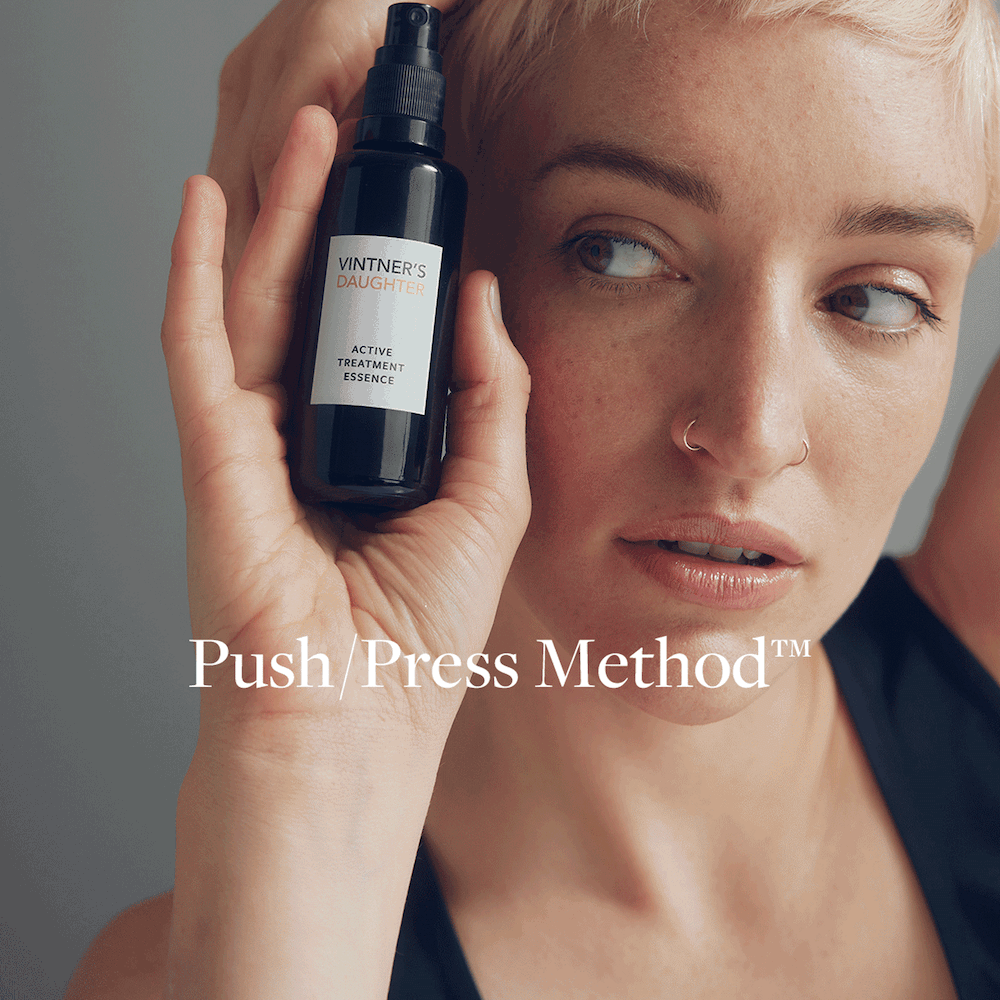 Best Active Treatment Essence for Glowing Skin - Hydrating & Anti-Aging Face Serum for Day & Night Use - Perfect for Dry, Sensitive & Acne-Prone Skin