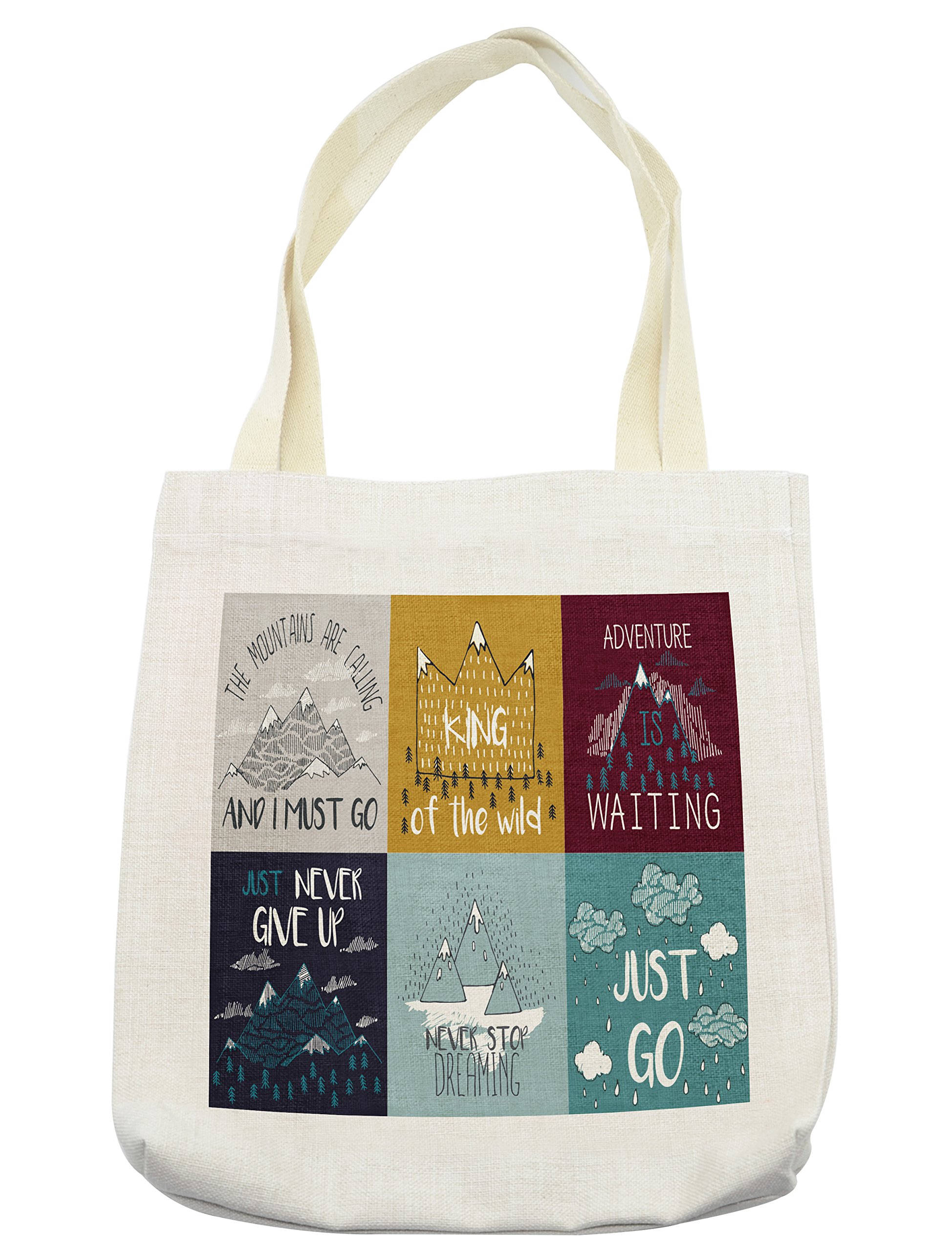 Stylish Multicolor Cotton Tote Bags for Women - Reusable Shopping & Beach Bag with Pockets | Perfect for Groceries, Work, Travel & Everyday Use