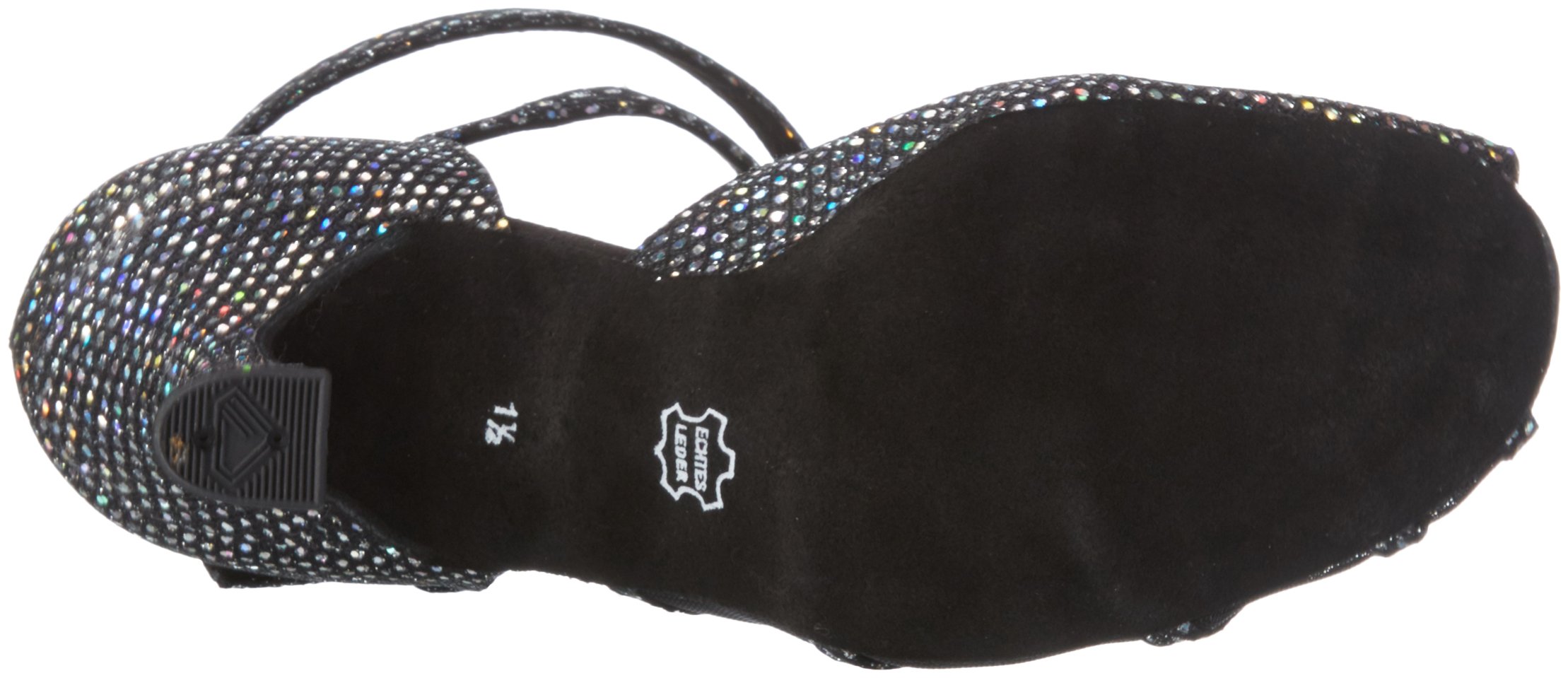 Diamant Women's Dance Shoes 020-087-183 - Professional Ballroom Latin Salsa Tango Dance Shoes for Women - Perfect for Competitions, Performances & Social Dancing