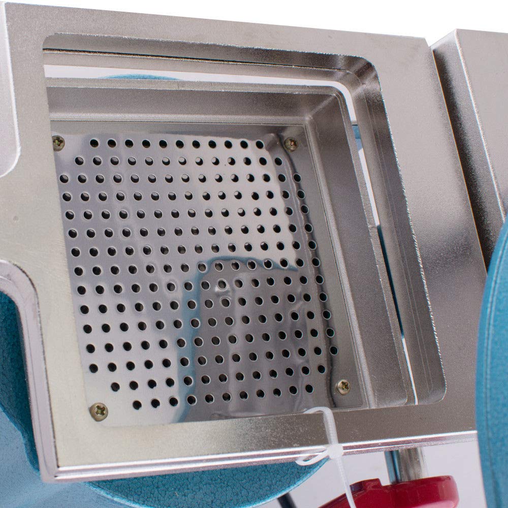 Professional XUX Dental Vacuum Former Machine - 1000W High Power Dental Plate Thermoforming Laminator for Dentures, Night Guards & Aligners - Perfect for Dental Labs & Orthodontic Clinics