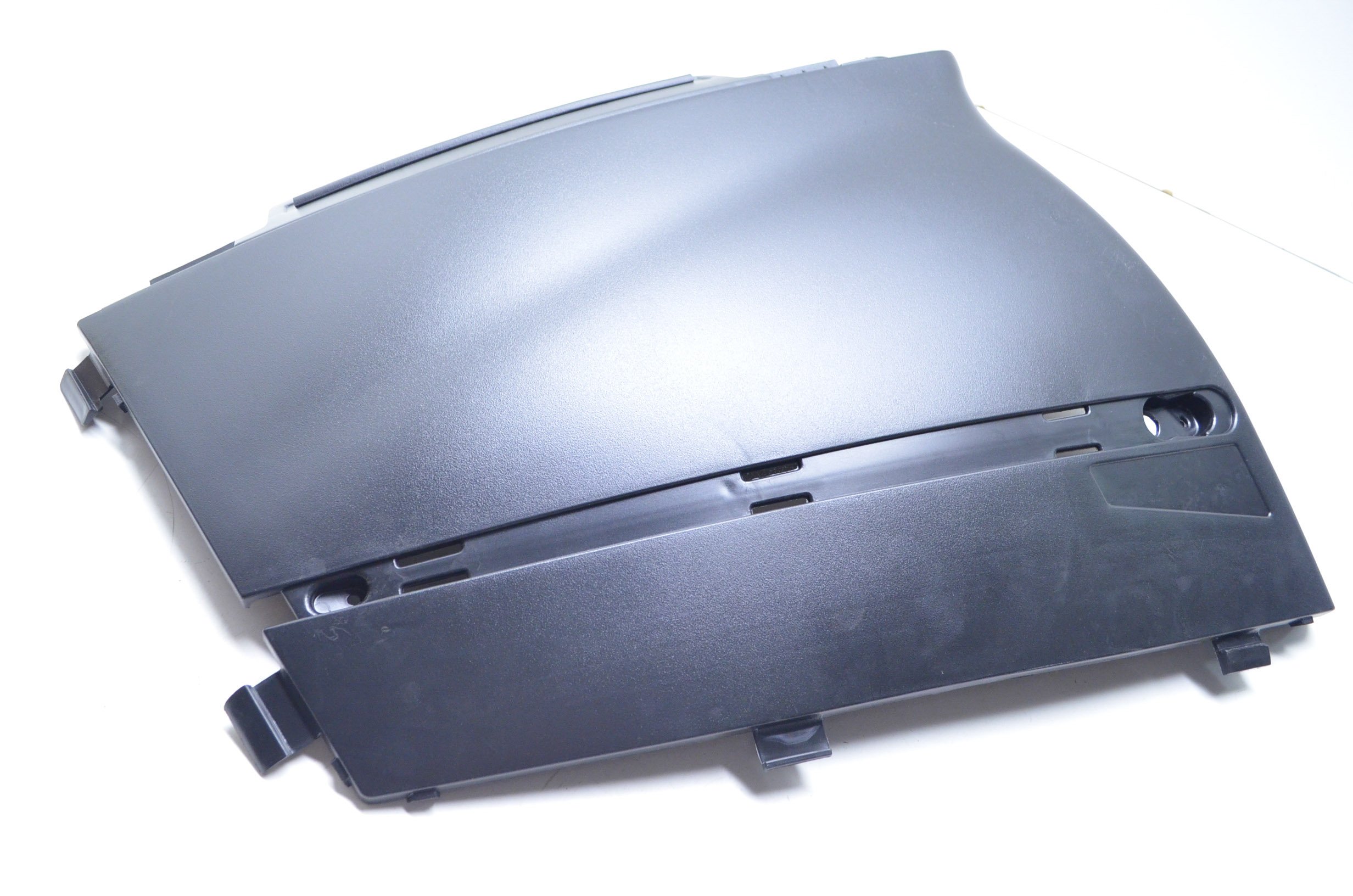 Black SDI Left Hand Side Panel Assembly Replacement Part - Compatible with Various Equipment Models | Perfect for Industrial Machinery, Automotive, and Heavy-Duty Applications