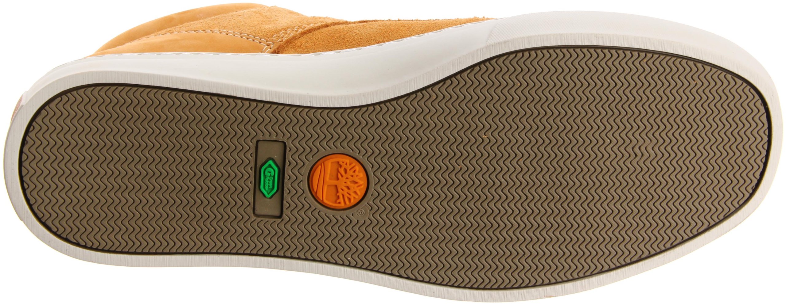 Timberland Men's Earthkeepers Cupsole Chukka Boots - Waterproof Hiking & Outdoor Casual Shoes for Men - Perfect for Camping, Walking and Everyday Wear