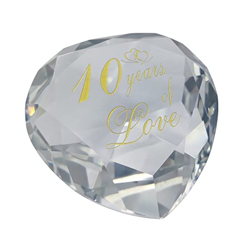 10 Years of Love