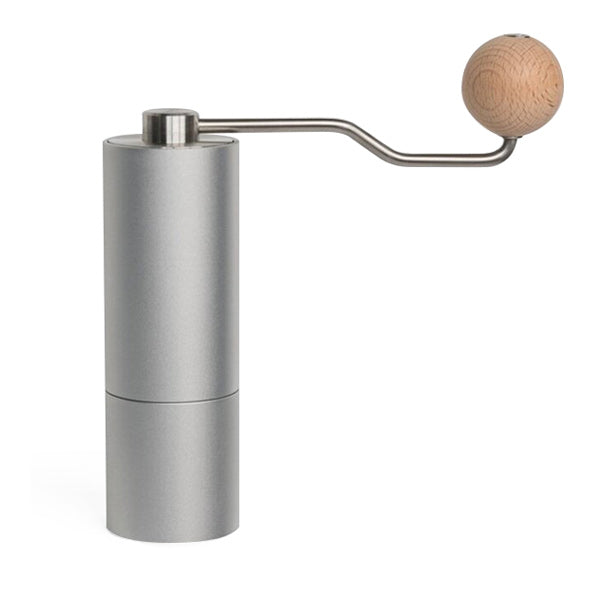 Option O Remi Premium Coffee Grinder - Electric Burr Grinder for Espresso, French Press & Pour Over - Compact & Quiet Home Coffee Grinding Machine for Fresh Ground Beans