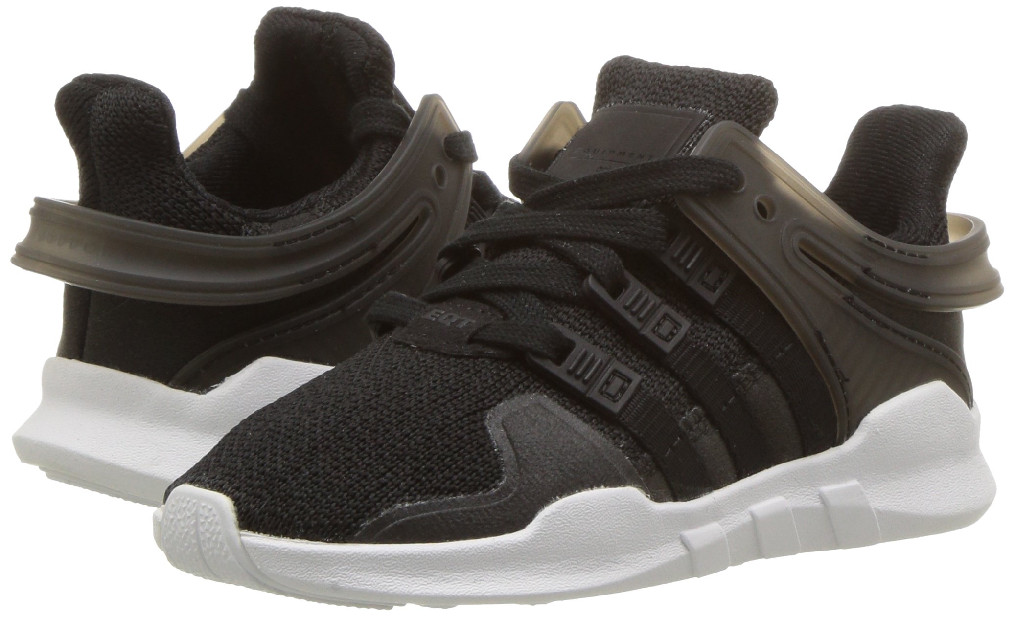 adidas Kids' Eqt Support Adv I Sneaker - Lightweight Running Shoes for Boys & Girls - Comfortable Athletic Footwear for School, Sports & Daily Wear