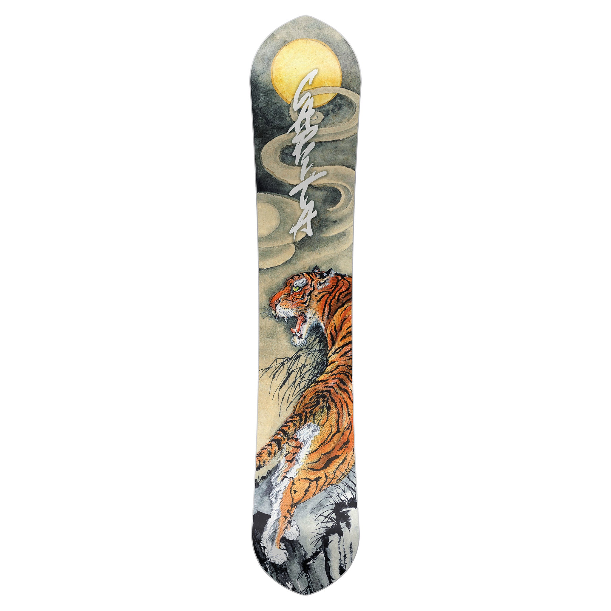 CAPiTA Kazu Kokubo Pro Snowboard 2025 - High-Performance All-Mountain Snowboard for Freestyle & Powder Riding | Perfect for Park, Backcountry & Deep Snow Adventures