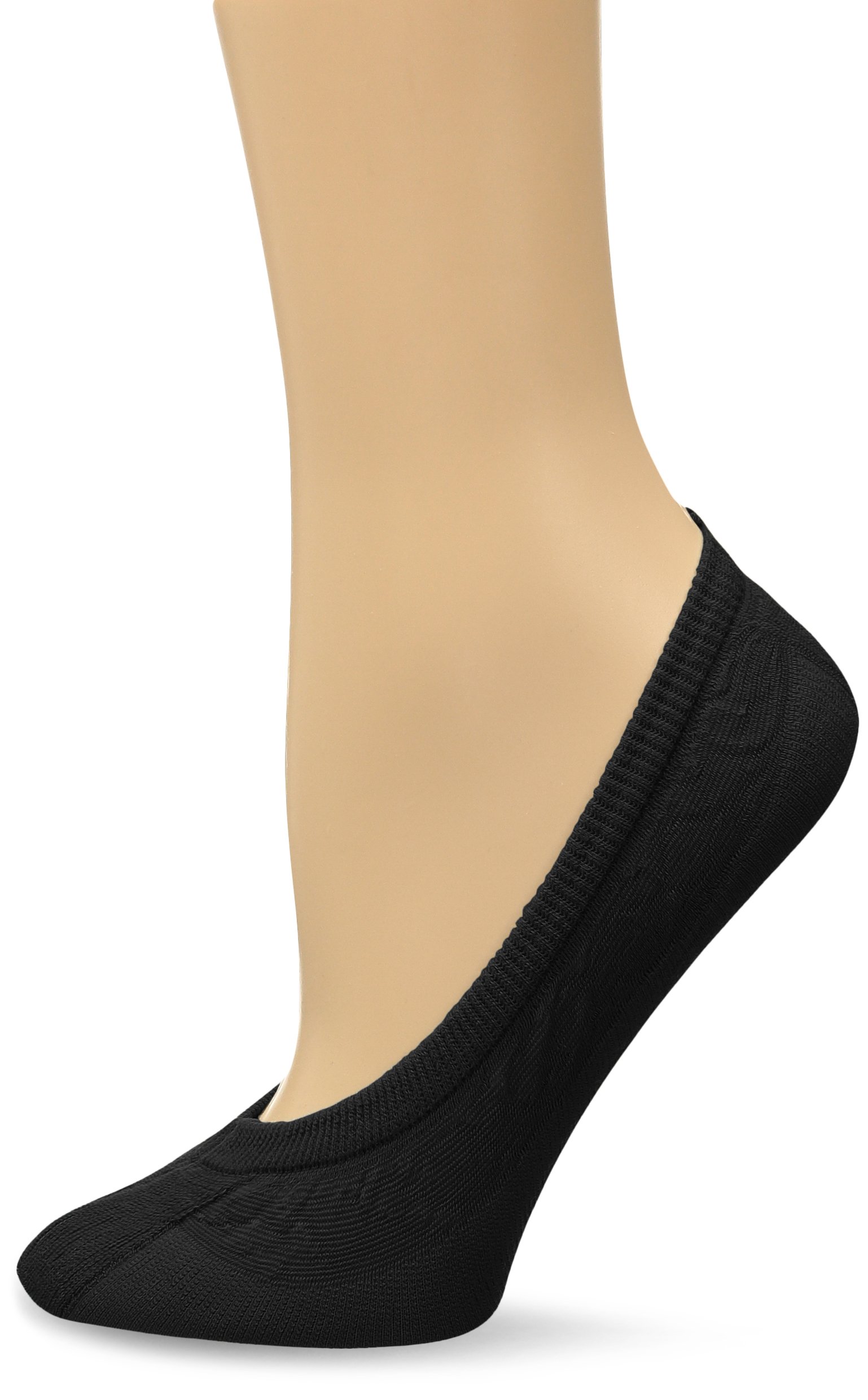 Sockwell Women's Super Low Cut Compression Socks - Breathable & Supportive for Running, Travel & Everyday Comfort